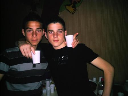mat et jérem
