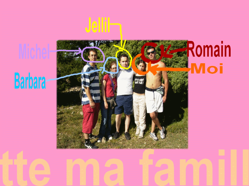 tte ma famill