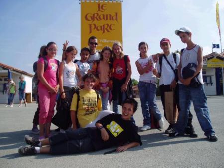 mon groupe