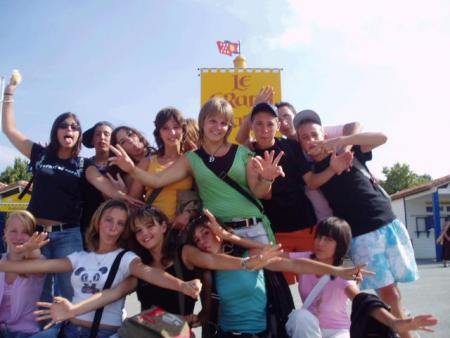 le groupe d boulette